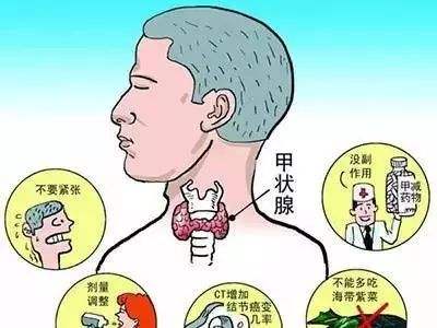 小儿甲状腺疾病